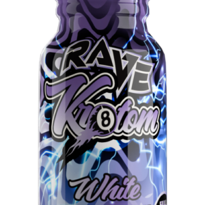Rave White Dragon Kratom Shot – 15ml