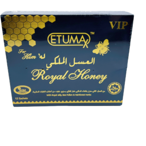 Etumax Royal Honey vip