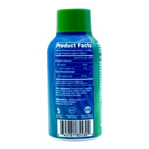 Flayvorz Kratom Shot Tropical 155mg MIT 10mL