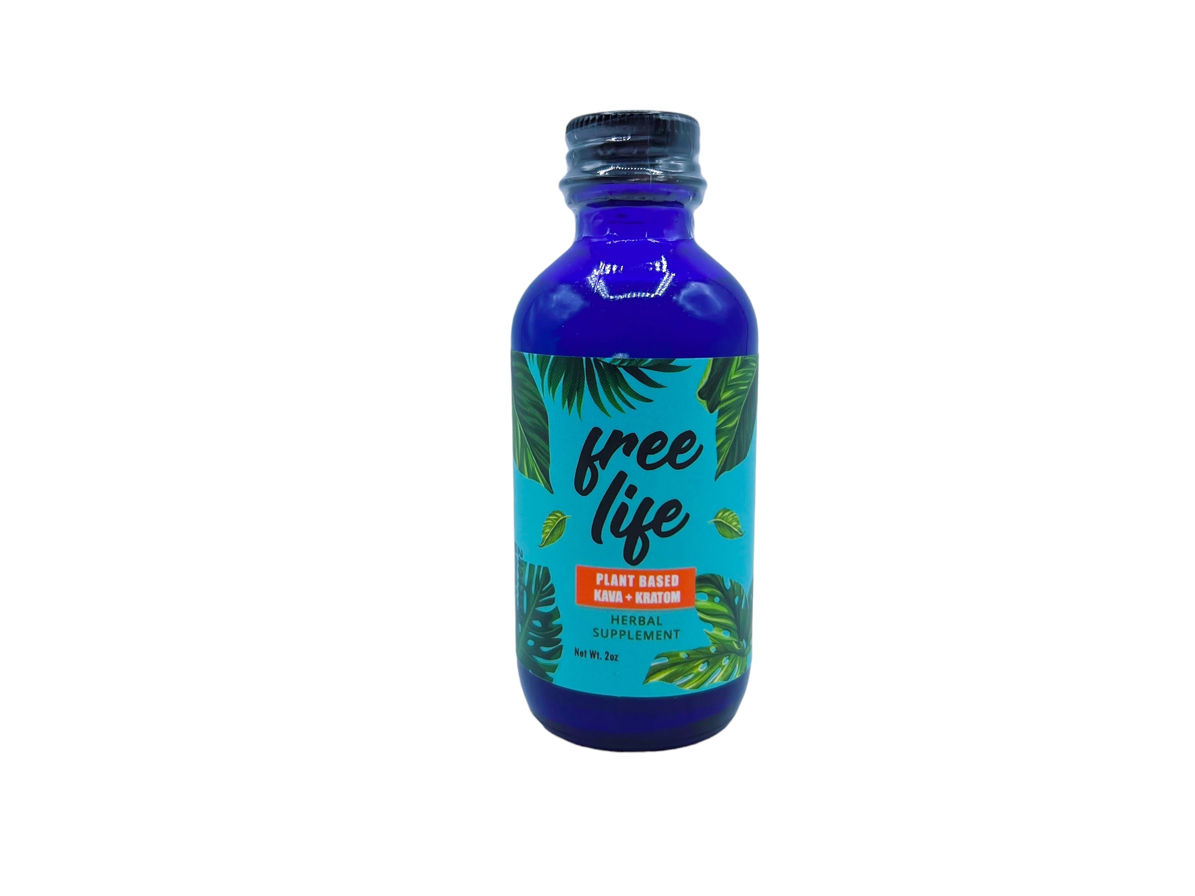 Your Free Life Kava Kratom Tonic | Buy Now At PaylessKratom