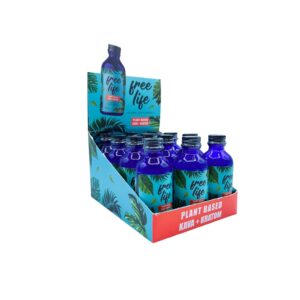 Free Life Kava Kratom Tonic 55mL