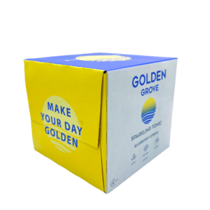 Golden Grove Kratom Tonic Blueberry Lemon