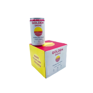 Golden Grove Kratom Tonic Cherry Verbena