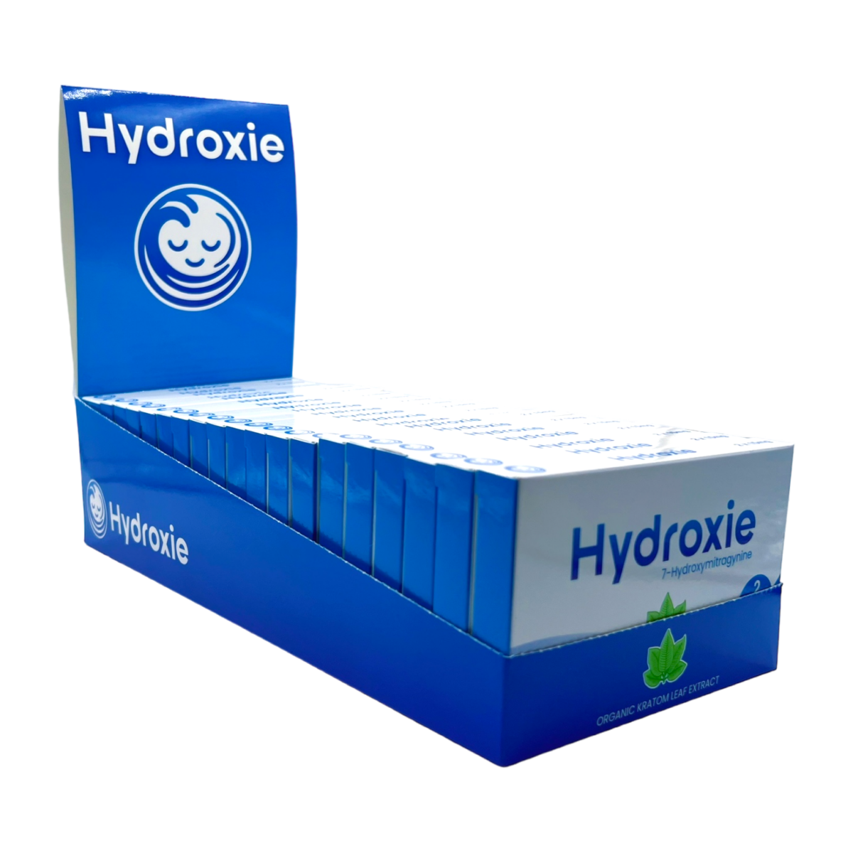 Hydroxie 15mg 7-OH Chewable Kratom Tablets