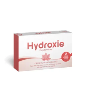Hydroxie Pseudo 15mg Chewable Kratom Tablets