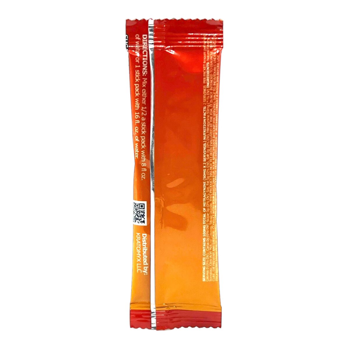 Kratomyx Orange Kratom Extract Powder