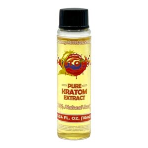 Kratomyx Pure Kratom Extract - 10mL
