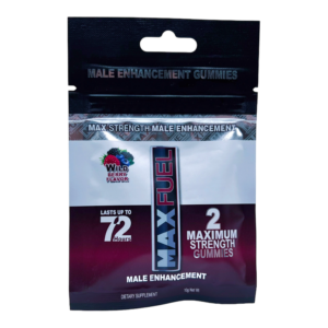 MaxFuel Gummies