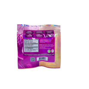 Psyched Reishi Mushroom Gummies (10ct) – (DEAL Buy 4 GET 1)