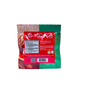 Psyched Lions Mane Mushroom Gummies (DEAL Buy 4 Get 1)