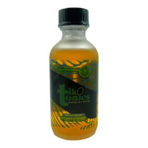 Tik Tonics Kava Kratom Berry Bliss Shot 150mg Kratom 500mg Kava 55mL