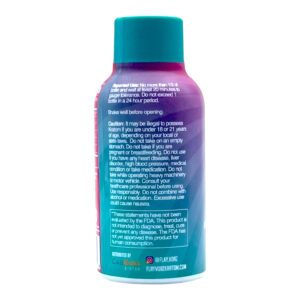 Flayvorz Kratom Shot Royal Grape 155mg MIT 10mL