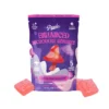 Purple Mushroom Gummies Strawberry