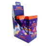 Purple Mushroom Gummies Wild Berry