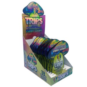 Spores MD Nootropics Fruit Loopy Gummies