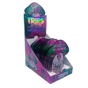 Spores MD Nootropics Mellow Mellon Gummies