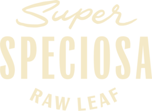 Super Speciosa Raw Leaf