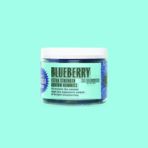 Super Speciosa Bold Gummies Blueberry