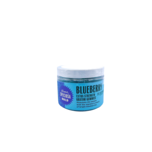 Super Speciosa Bold Gummies Blueberry