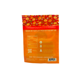 Super Speciosa Bold Gummies Mango