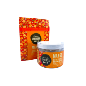 Super Speciosa Bold Gummies Mango