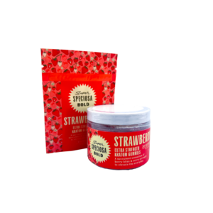 Super Speciosa Bold Gummies Strawberry