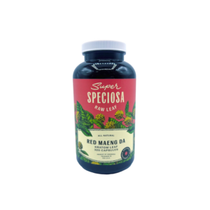 Super Speciosa Kratom Capsules Red Maeng Da