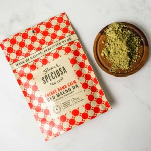 Super Speciosa Kratom Powder Cherry Balm Calm