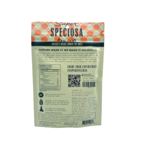 Super Speciosa Kratom Powder Sherbet Focus