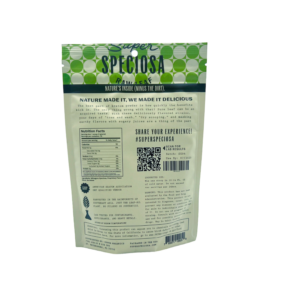 Super Speciosa Kratom Powder Sour Gummy Spark