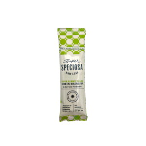 Super Speciosa Kratom Powder Sour Gummy Spark