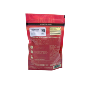 Super Speciosa Red Maeng Da Kratom Tablets