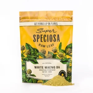 Super Speciosa White Maeng Da Kratom Powder