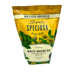 Super Speciosa White Maeng Da Kratom Powder