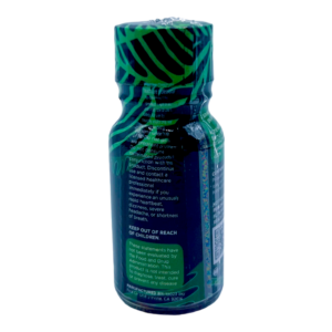 Tik Tonics Kratom Shot Natural Sweet 110mg 10mL