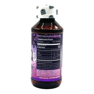 Tre House Magic Mushroom Syrup Galaxy Grape