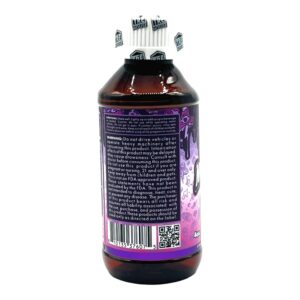Tre House Magic Mushroom Syrup Galaxy Grape