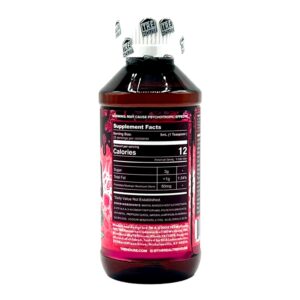 Tre House Magic Mushroom Syrup Strawberry Gelato