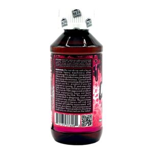 Tre House Magic Mushroom Syrup Strawberry Gelato