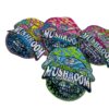 Tre House Sour Tropical Magic Mushroom Gummies