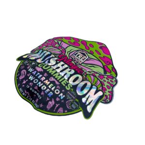 Tre House Watermelon Wonder Magic Mushroom Gummies