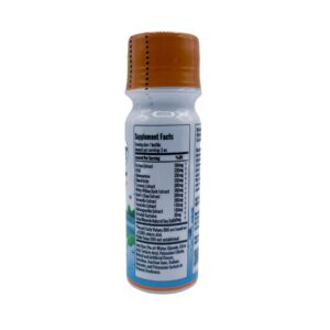 Tri Sprout Kratom Nano Kratom Shot Peppermint Power 350mg 60mL
