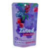 Zuted Bedtime Berry Sea Moss Sleep Gummies