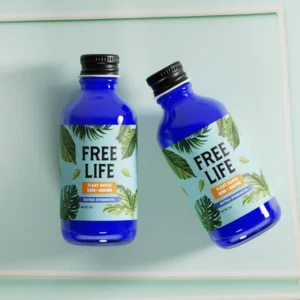 Free Life Kava Kratom Tonic Extra Strength