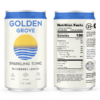 Golden Grove Kratom Tonic Blueberry Lemon