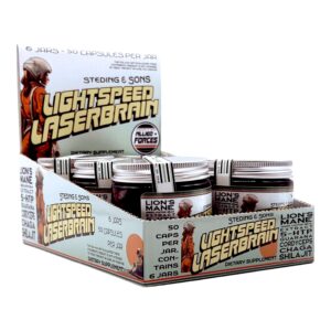 Steding & Sons Allied Forces Lightspeed Laserbrain