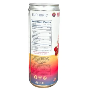Botanical Brewing Kanna Pomegranate Fusion – 355ml