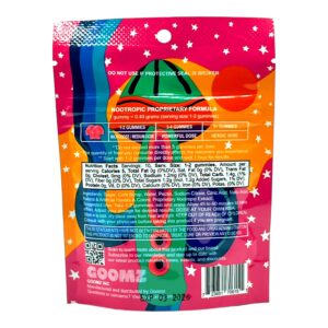 Goomz Mushroom Gummies Starbites