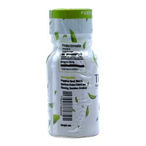 K-Tropix Kratom Shot Chocolate 110mg 10mL