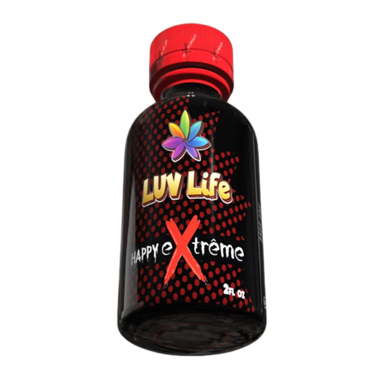 Luv Life Kratom Shot Happy Extreme 59mL